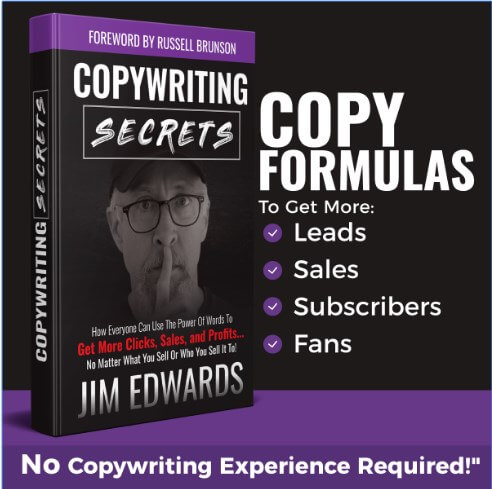 Copywriting secrets