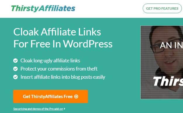 Thirstyaffiliates pro