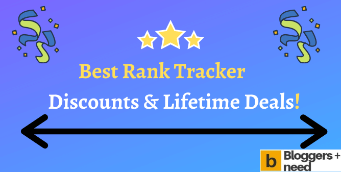 Rank tracker coupon codes