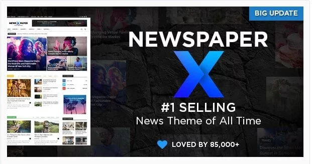 Newspaper - Best Wordpress Theme Newspaper - best wordpress theme
