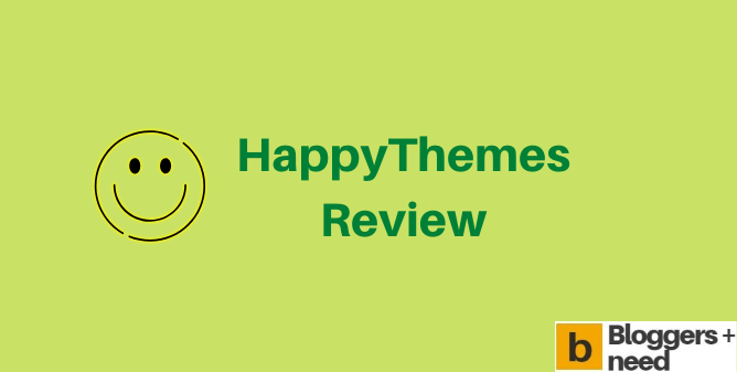 HappyThemes review