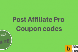 Post Affiliate Pro Coupon Codes