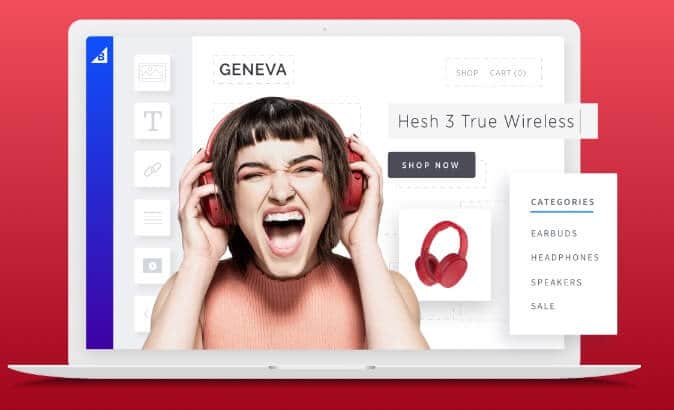 Bigcommerce website builder