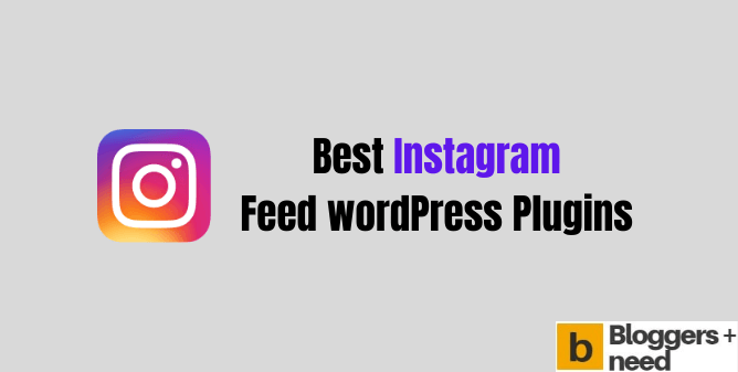 Best Instagram Feed WordPress Plugins