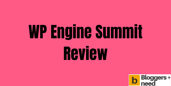WP Engine Summit review