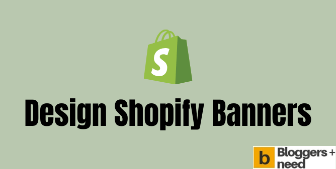 design full width shopify banners