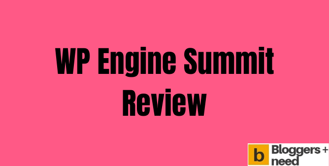 Wp engine summit review