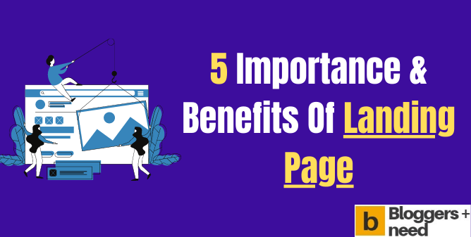 Landing page benefits image pictures