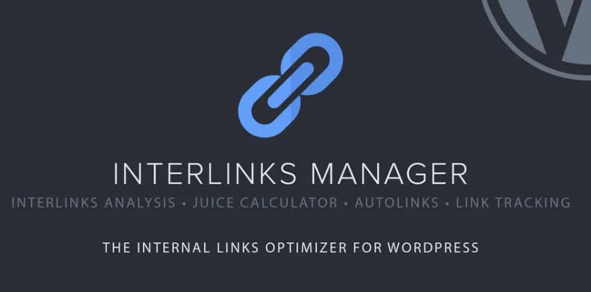 Interlinks manager