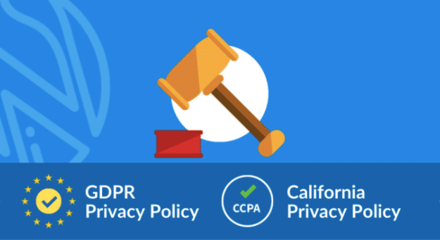 Gdpr privacy policy