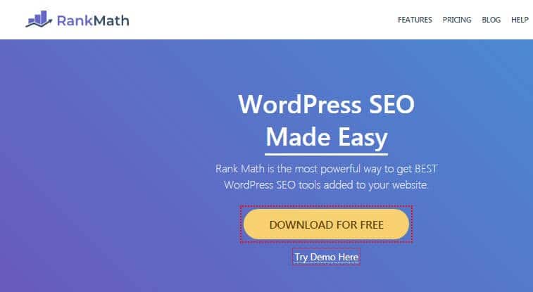 rankmath is the Best SEO plugin for WordPress