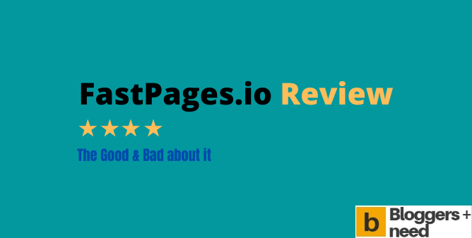 FastPages Review