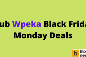 Club Wpeka Black Friday Cyber Monday Deals