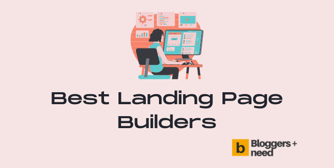 Best landing page builders for affiliate marketing