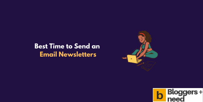 Best Time to Send an Email Newsletters