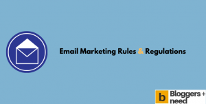 Direct Email Marketing Rules and Regulations