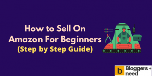 How to Sell On Amazon business
