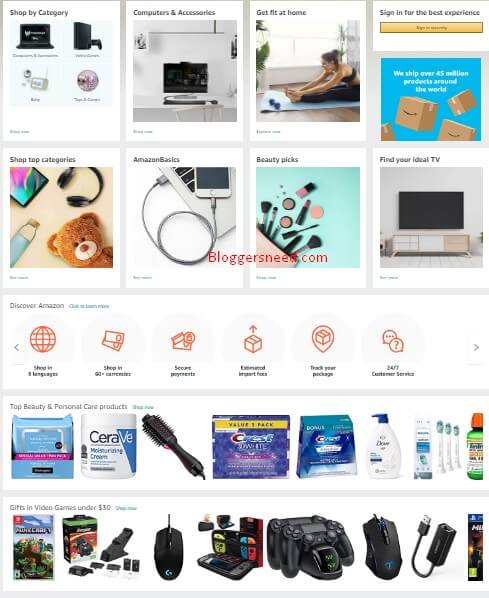 amazon products