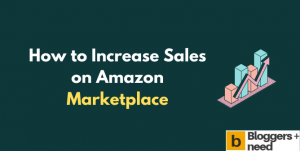 increase Sales on Amazon Marketplace