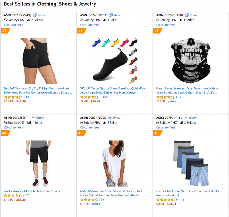 How To Find Products To Sell On Amazon FBA 2024