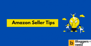 Amazon Seller Tips