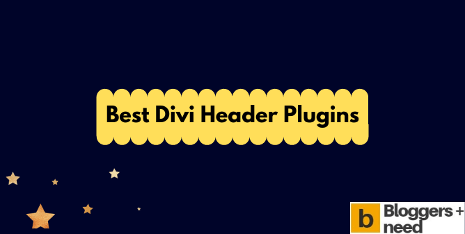 Best Divi Header Plugins