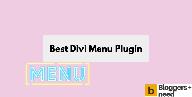 Best divi menu plugin