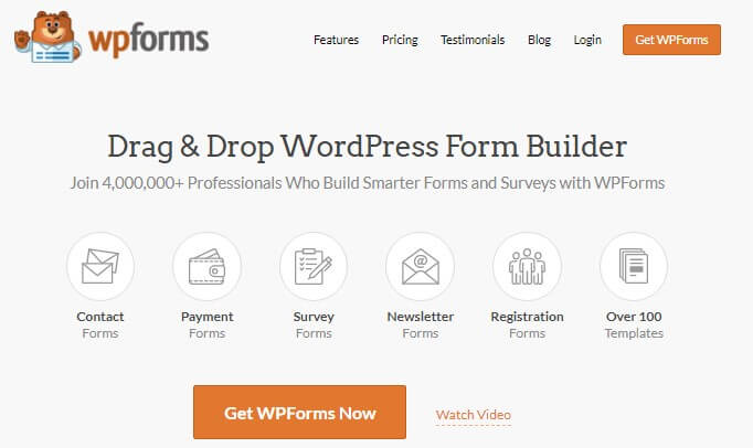 wpforms