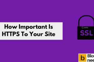 Why HTTPS is Important to Your Site And How Do I Switch To It