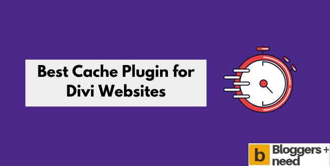 Best cache plugin for divi websites