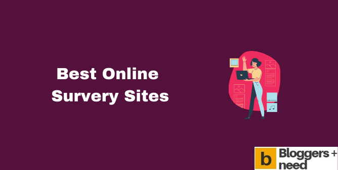 best online survey sites