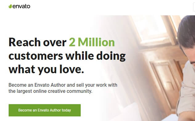 Envato is one of the Best Online Money Earning Sites.