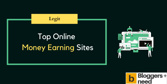 Best online money earning sites without investment: trusted