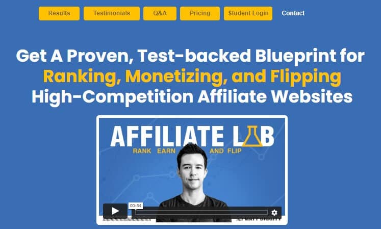 affiliatelab.im for Best Affiliate Marketing Courses