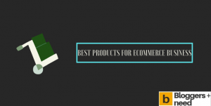 Best Products for eCommerce Business