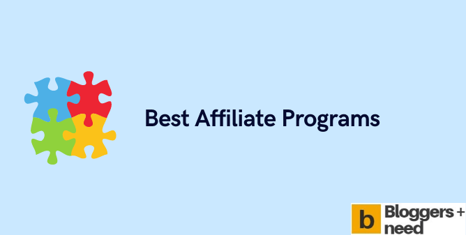 Best affiliate programs for beginners