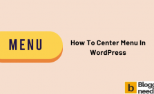 How to Center Menu in WordPress