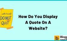 How To Display Quotes In WordPress