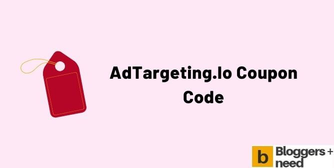 Adtargeting io coupon code