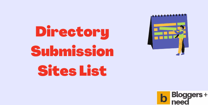 Directory submission sites