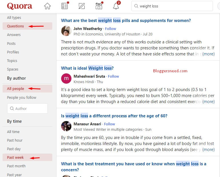 make money on quora