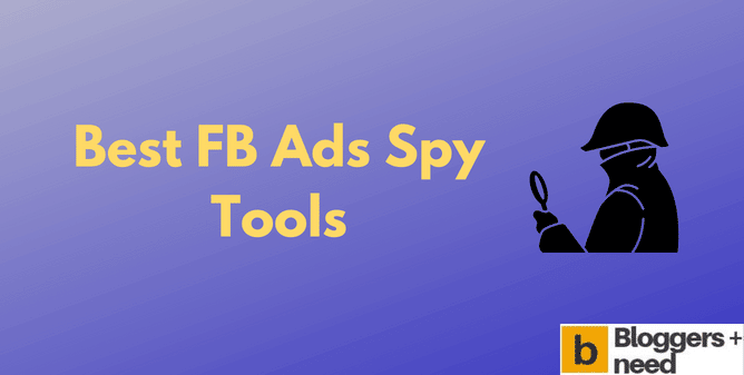 Best FB Ads Spy Tools