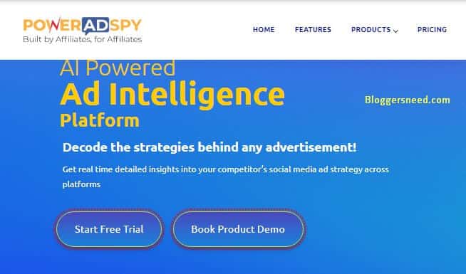 Poweradspy is the best facebook ads spy tool