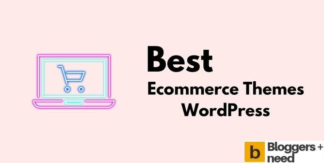 Best ecommerce themes wordpress