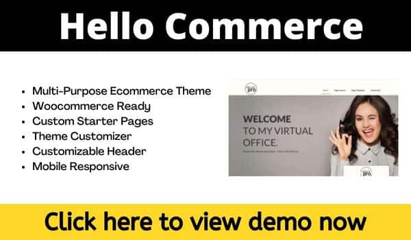 Hello commerce wordpress theme. Jpg