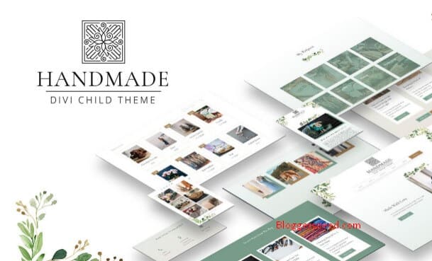 Divi handmade ecommerce child theme