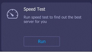 itop vpn speed test