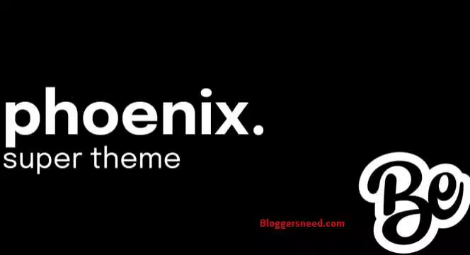 Phoenix Be Phoenix be