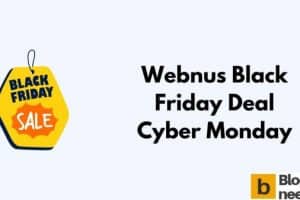 Webnus Black Friday Deal Cyber Monday