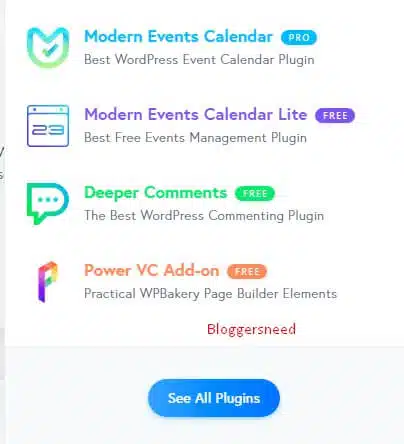 Webnus plugin